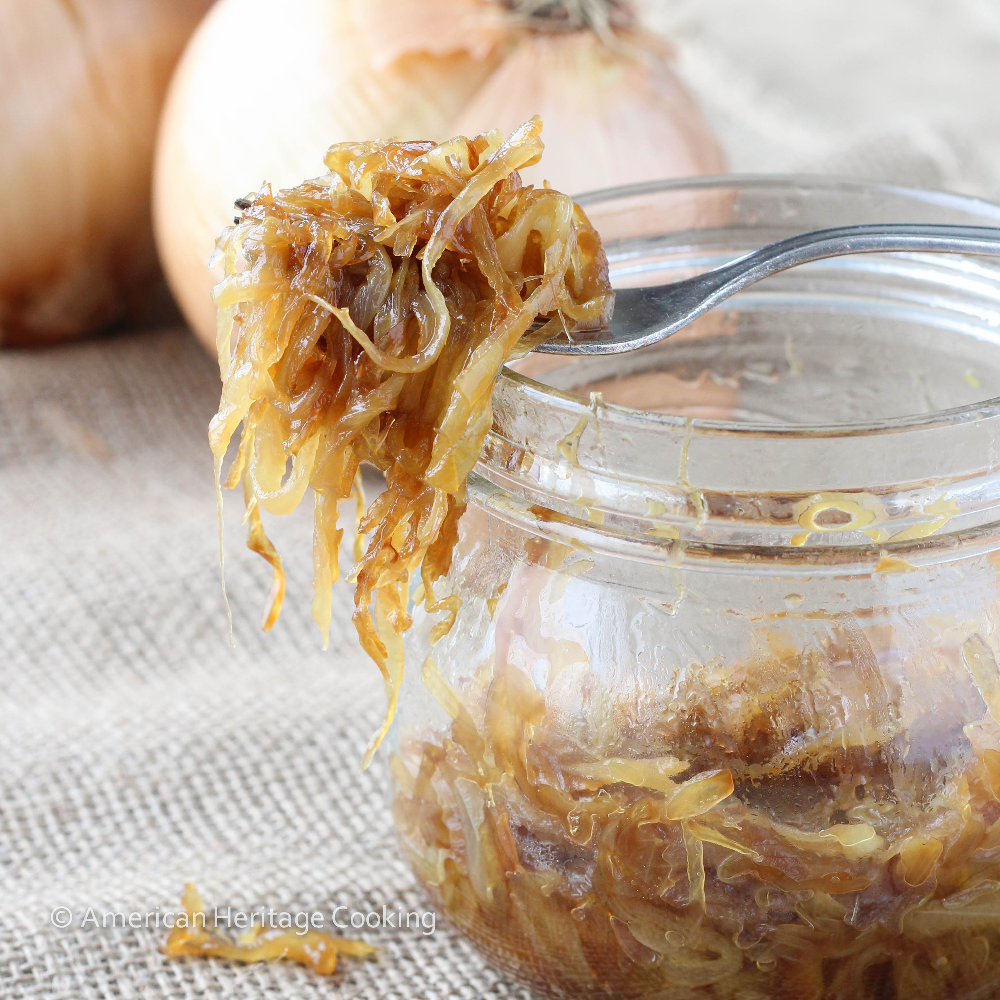 Elevate Any Dish: Easy Caramelized Onions for Rich Flavor