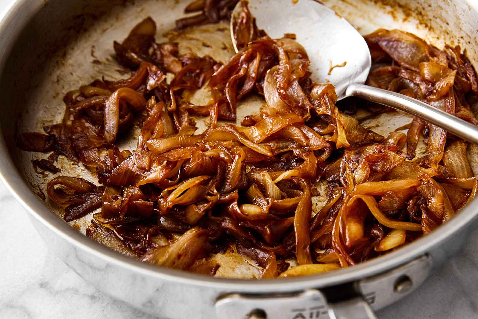Naturally Sweet Caramelized Onions: Simple Ingredients, Big Impact